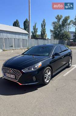 Hyundai Sonata 2018