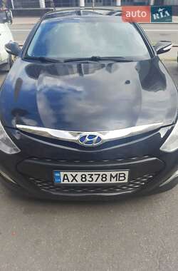 Hyundai Sonata  2013