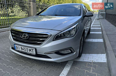Hyundai Sonata  2015