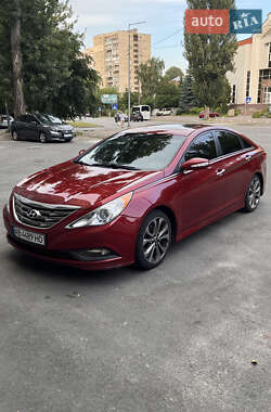Hyundai Sonata  2014