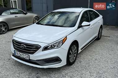 Hyundai Sonata  2016