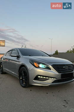 Hyundai Sonata  2015