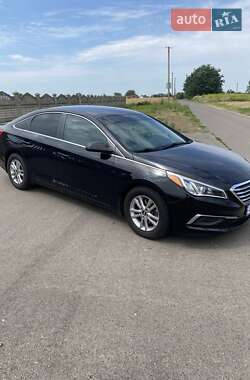 Hyundai Sonata  2016