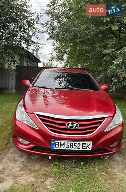 Hyundai Sonata  2012