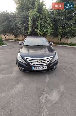 Hyundai Sonata 2010