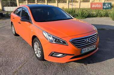 Hyundai Sonata  2015