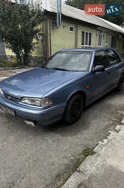 Hyundai Sonata  1993