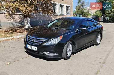 Hyundai Sonata  2013
