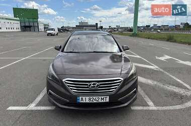 Hyundai Sonata  2015