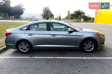 Hyundai Sonata  2015