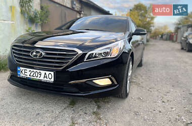 Hyundai Sonata  2016