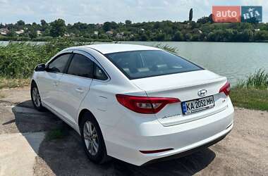 Hyundai Sonata  2016