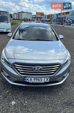 Hyundai Sonata 2014