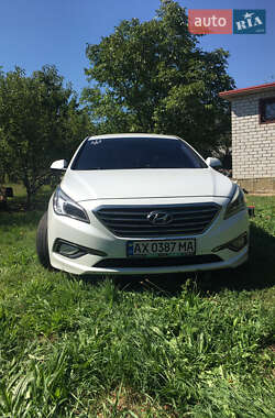 Hyundai Sonata  2014