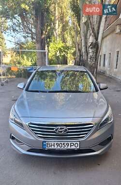 Hyundai Sonata  2016