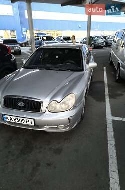 Hyundai Sonata 2004
