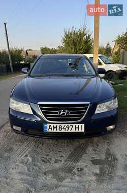 Hyundai Sonata  2008