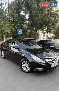 Hyundai Sonata 2013