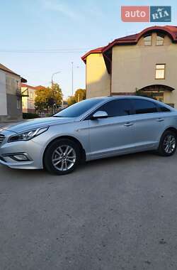 Hyundai Sonata  2017
