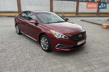 Hyundai Sonata  2014