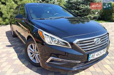 Hyundai Sonata  2015
