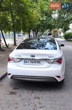 Hyundai Sonata  2014