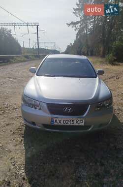 Hyundai Sonata  2006