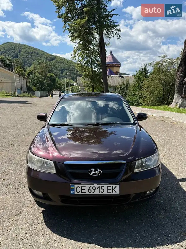 Hyundai Sonata