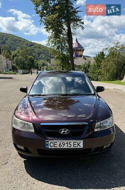 Hyundai Sonata  2007