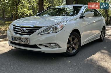 Hyundai Sonata  2014