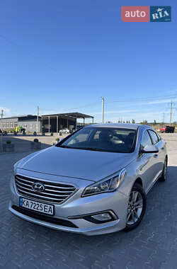 Hyundai Sonata  2015