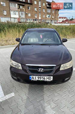 Hyundai Sonata  2006