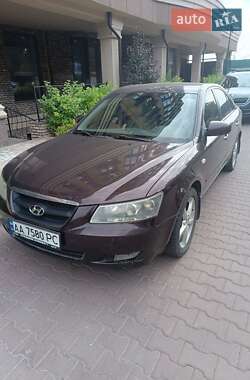 Hyundai Sonata  2007