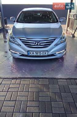 Hyundai Sonata  2014