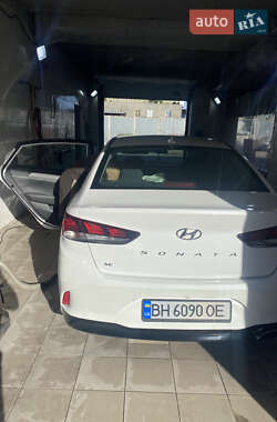 Hyundai Sonata  2018