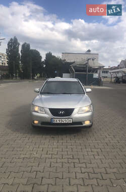 Hyundai Sonata  2008