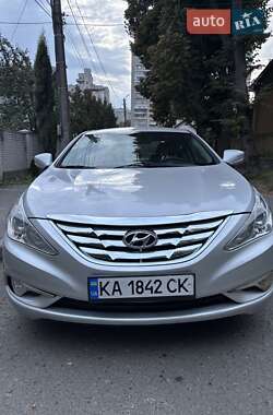 Hyundai Sonata  2014