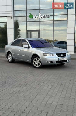 Hyundai Sonata 2007