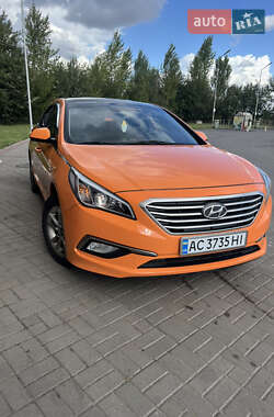 Hyundai Sonata  2016