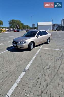 Hyundai Sonata  2007