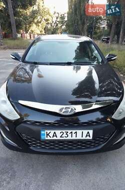 Hyundai Sonata  2013