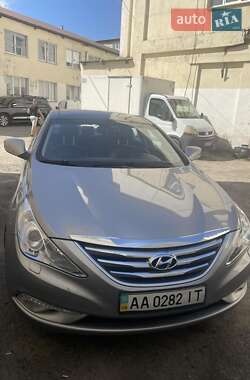 Hyundai Sonata  2014