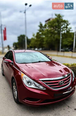 Hyundai Sonata  2014