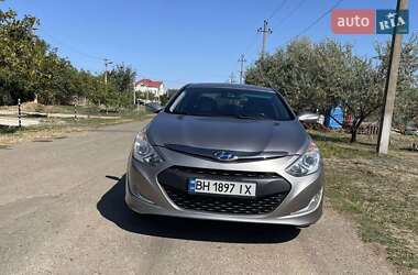 Hyundai Sonata  2013