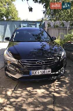 Hyundai Sonata 2016