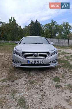 Hyundai Sonata 2014