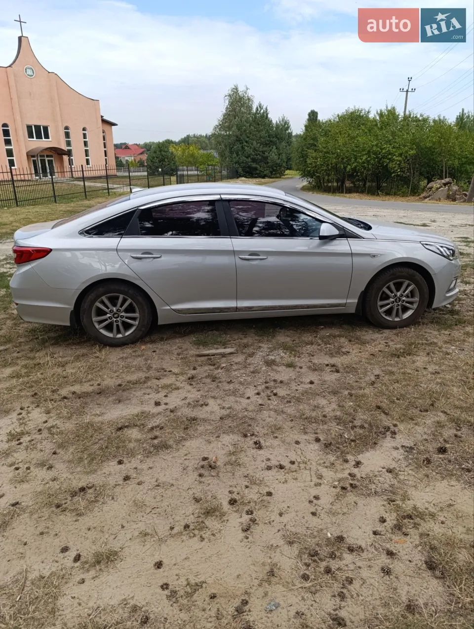 2014 Hyundai Sonata - мініатюра 3