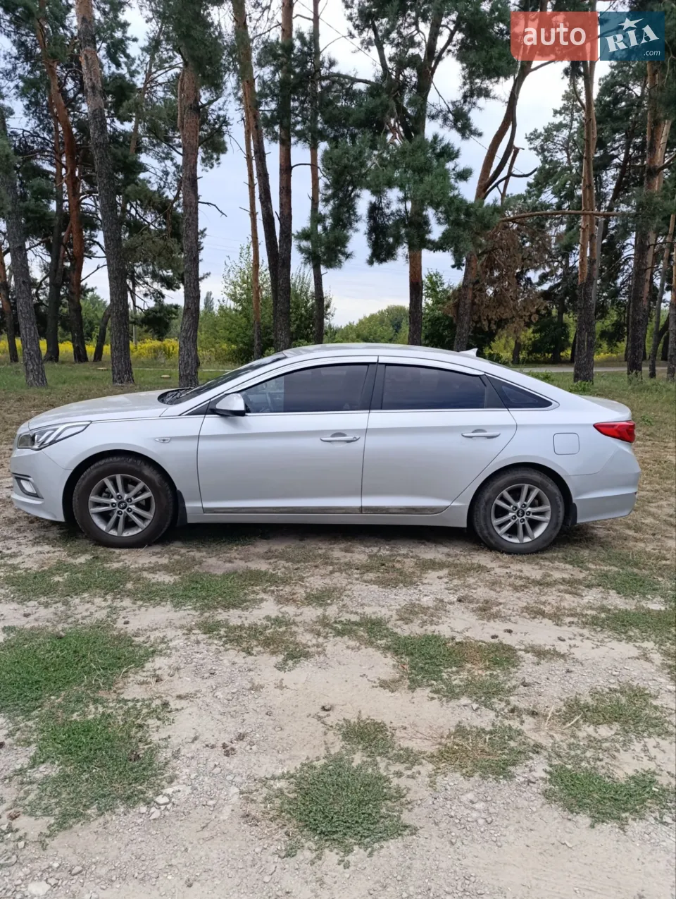 2014 Hyundai Sonata - мініатюра 4
