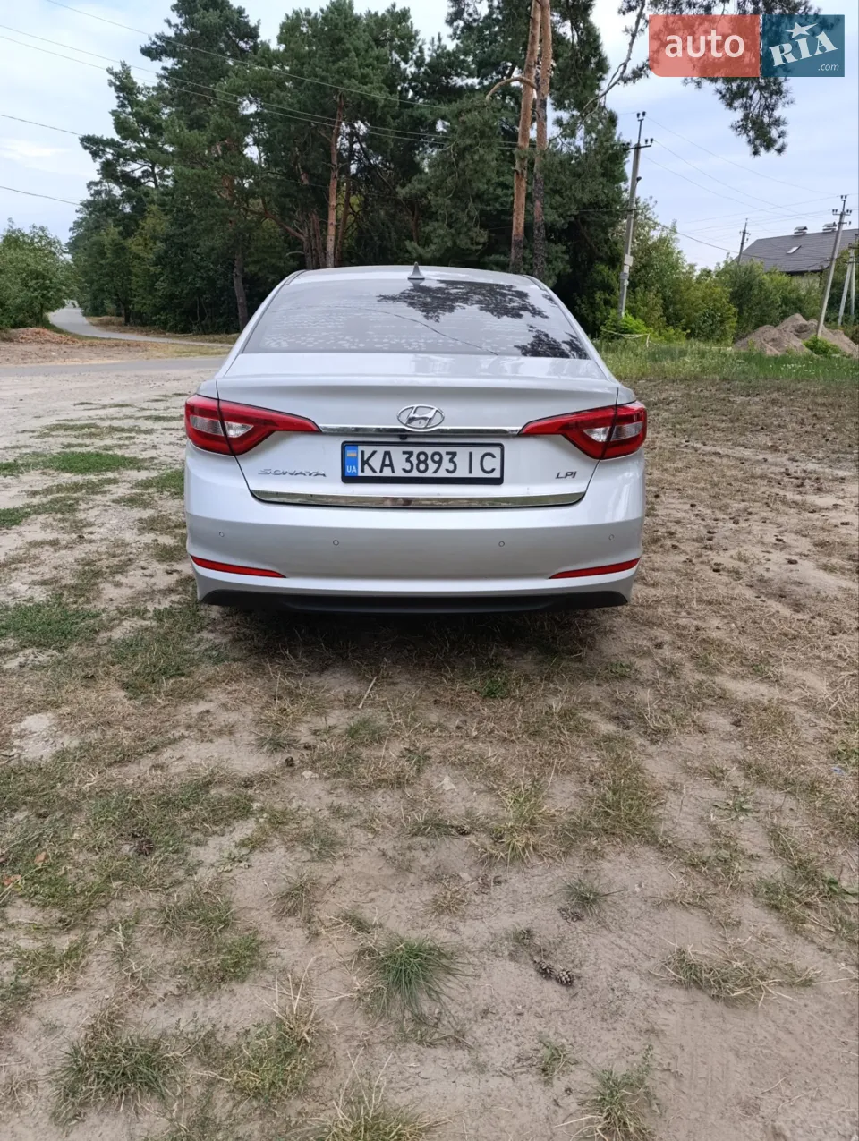 2014 Hyundai Sonata - мініатюра 5