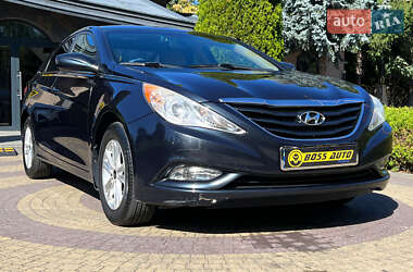 Hyundai Sonata 2013